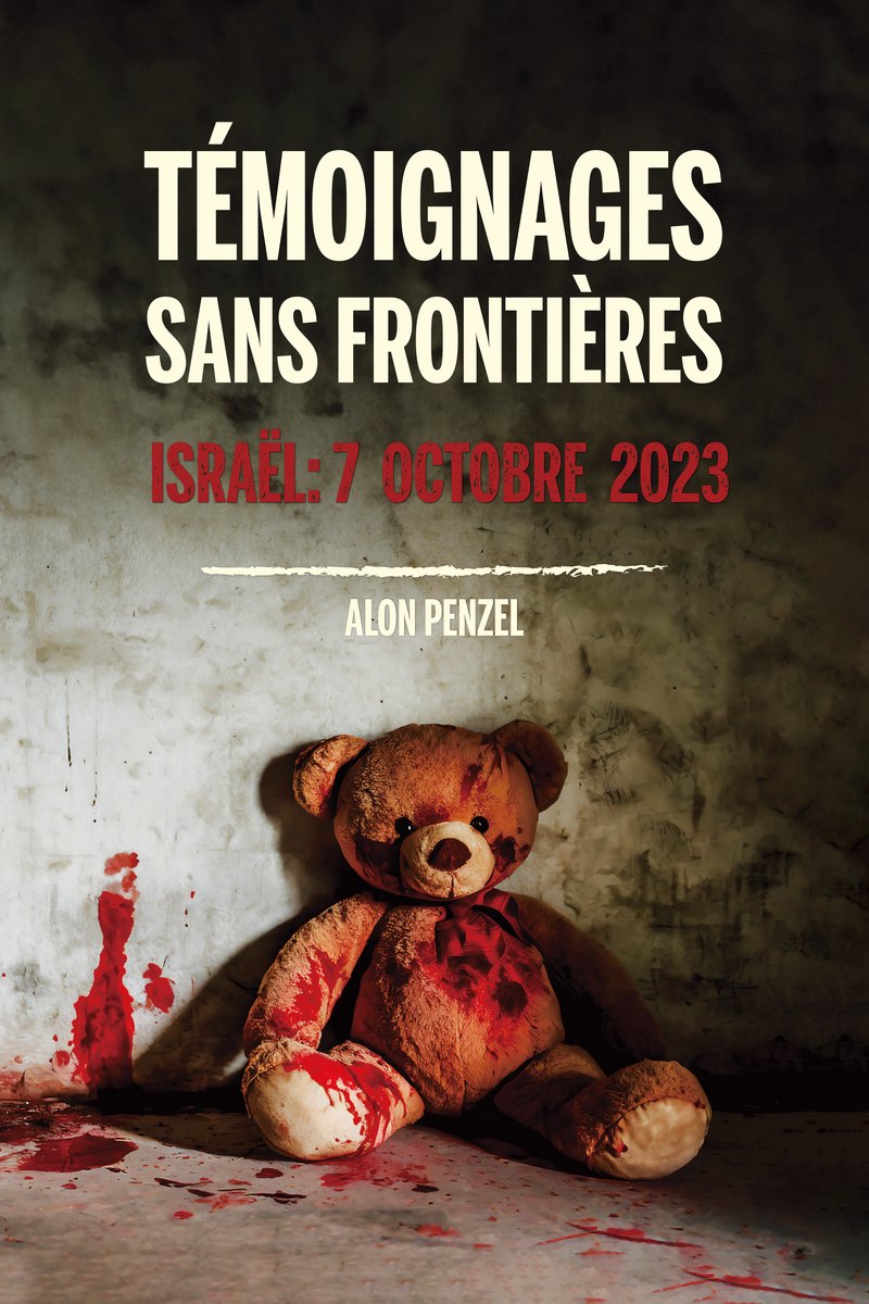 Testimonies Without Boundaries — French edition cover