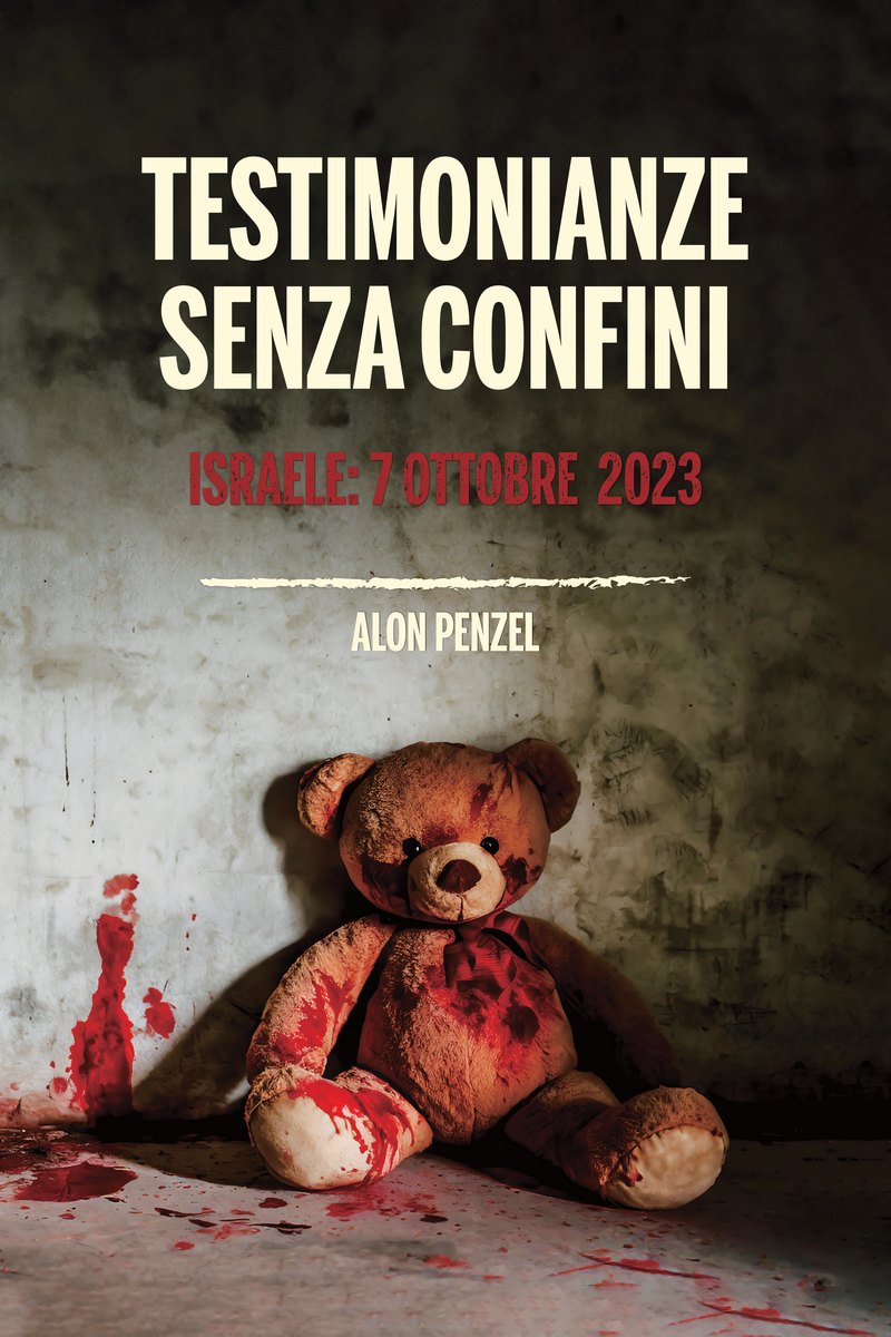 Testimonies Without Boundaries — Italian edition cover