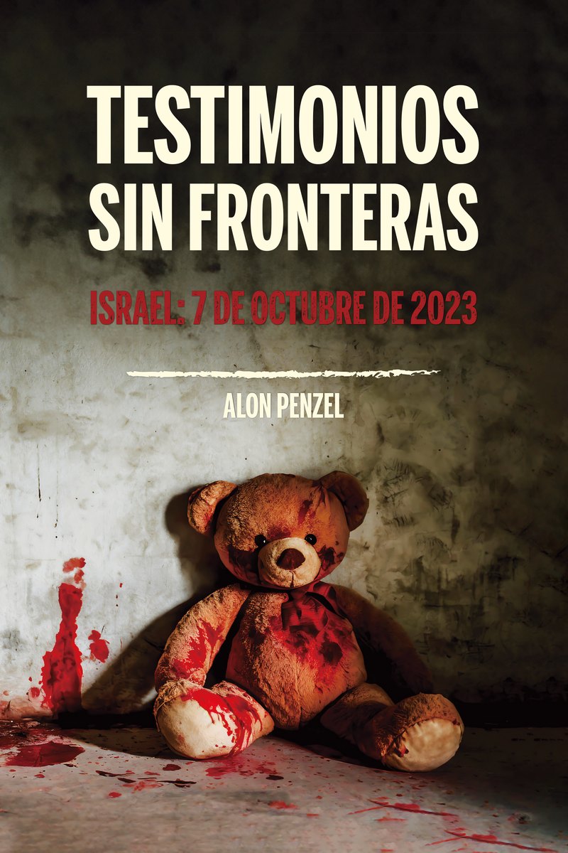 Testimonies Without Boundaries — Spanish edition cover